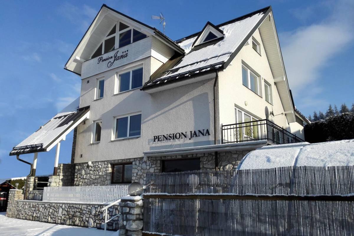 Pension Jana - Wellness Jilemnice Luaran gambar